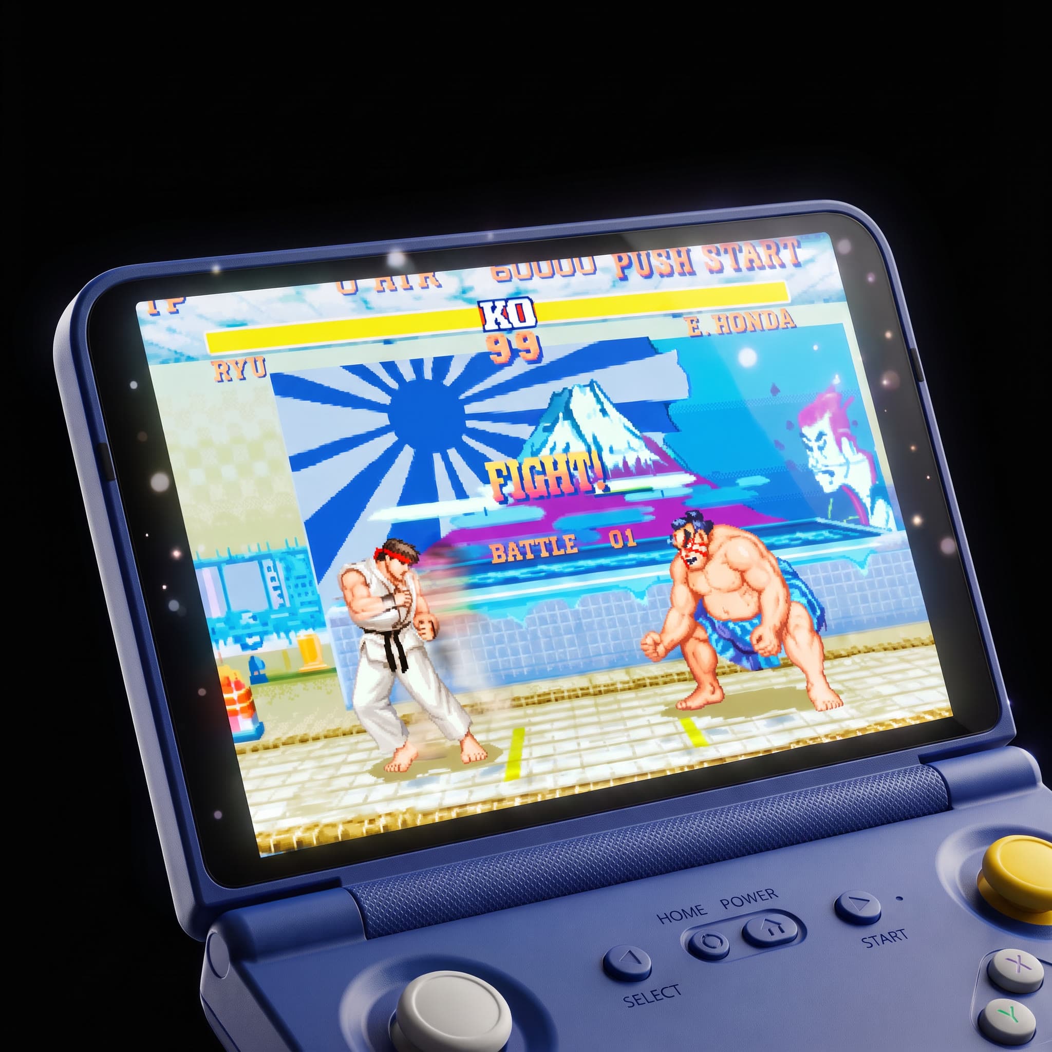Retroid Pocket Flip 2 — vista 3