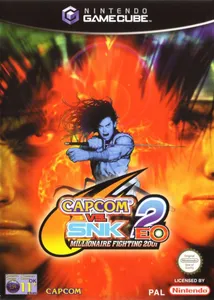 Capcom vs. SNK 2 EO : Millionaire Fighting 2001