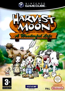 Harvest Moon : A Wonderful Life