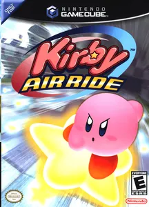 Kirby Air Ride