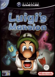 Luigi's Mansion