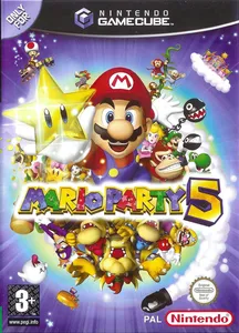 Mario Party 5