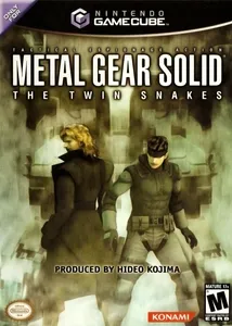 Metal Gear Solid : The Twin Snakes