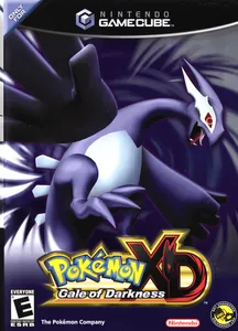 Pokémon XD : Gale of Darkness