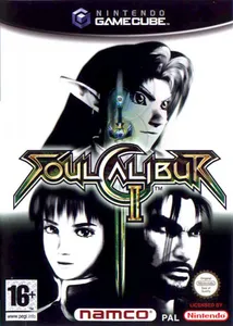 SoulCalibur II