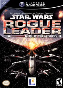 Star Wars Rogue Leader : Rogue Squadron II