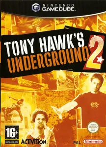 Tony Hawk's Underground 2