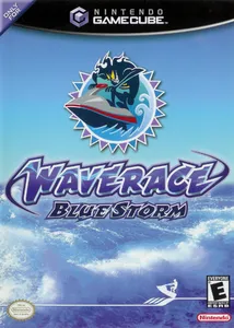 Wave Race : Blue Storm