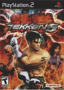 Tekken 5
