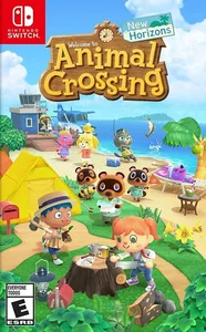 Animal Crossing : New Horizons