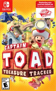 Captain Toad : Treasure Tracker