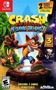 Crash Bandicoot N. Sane Trilogy