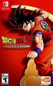 Dragon Ball Z : Kakarot + A New Power Awakens Set