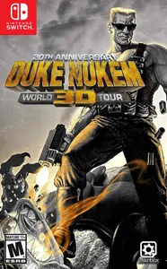 Duke Nukem 3D : 20th Anniversary World Tour