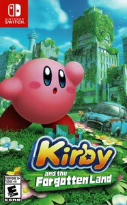 Kirby and the Forgotten Land