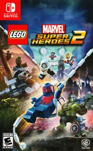 Lego Marvel Super Heroes 2