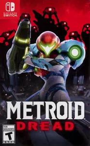 Metroid Dread