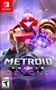 Metroid Prime 4 : Beyond
