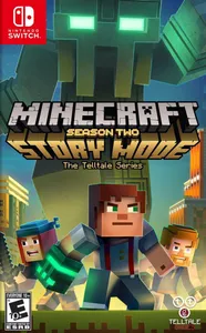 Minecraft : Story Mode - Season 2