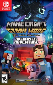 Minecraft - Story Mode - The Complete Adventure
