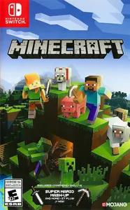 Minecraft - Nintendo Switch Edition