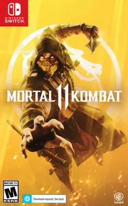 Mortal Kombat 11