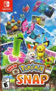 New Pokémon Snap