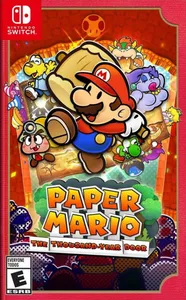 Paper Mario : The Thousand-Year Door