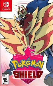 Pokémon Shield