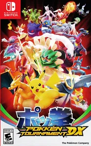 Pokkén Tournament DX
