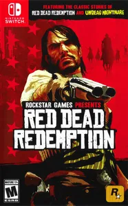 Red Dead Redemption