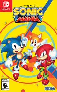 Sonic Mania