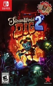 SteamWorld Dig 2
