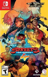 Streets of Rage 4