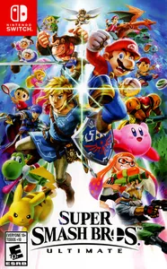 Super Smash Bros. Ultimate