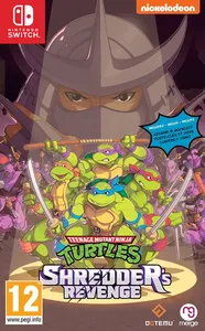 Teenage Mutant Ninja Turtles : Shredder's Revenge