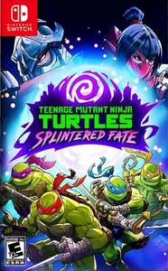 Teenage Mutant Ninja Turtles : Splintered Fate