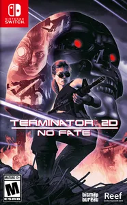 Terminator 2D : NO FATE