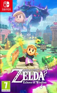 The Legend of Zelda : Echoes of Wisdom
