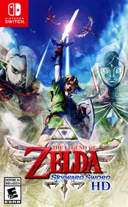 The Legend of Zelda : Skyward Sword HD