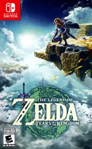 The Legend of Zelda : Tears of the Kingdom