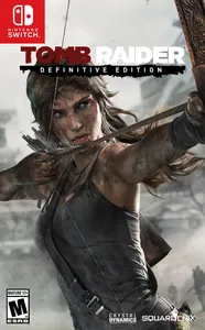 Tomb Raider : Definitive Edition