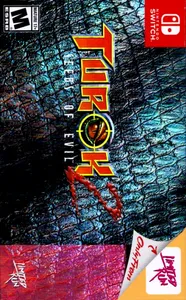 Turok 2 - Seeds of Evil