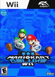 Mario Kart Wii Deluxe