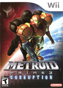 Metroid Prime 3 : Corruption