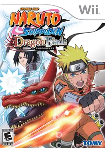 Naruto Shippuden :Dragon Blade Chronicles