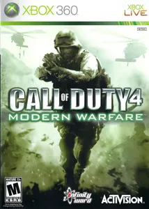 Call of Duty 4 : Modern Warfare