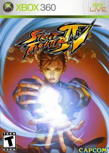 Street Fighter IV